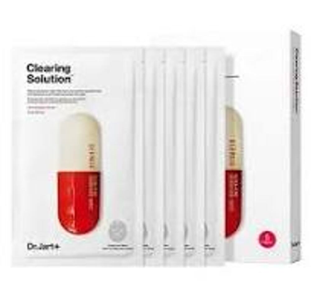 Dr.Jart+ Dermask Micro Jet Clearing Solution(27g*5ea)